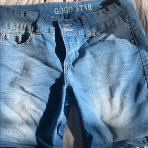 Gogo shorts/Ymi Shorts